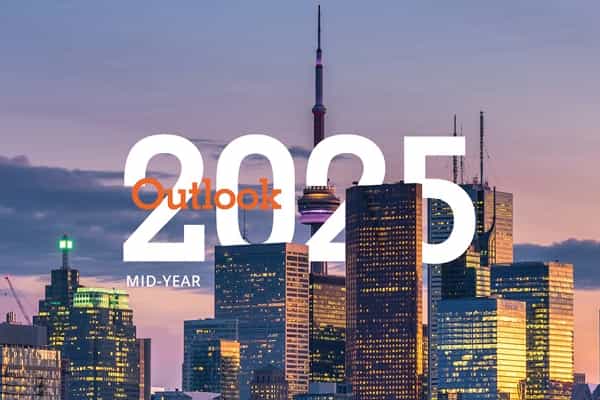 Image of Toronto skyline